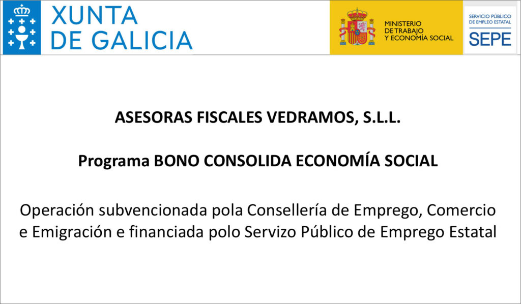 Programa bono consolida economía social